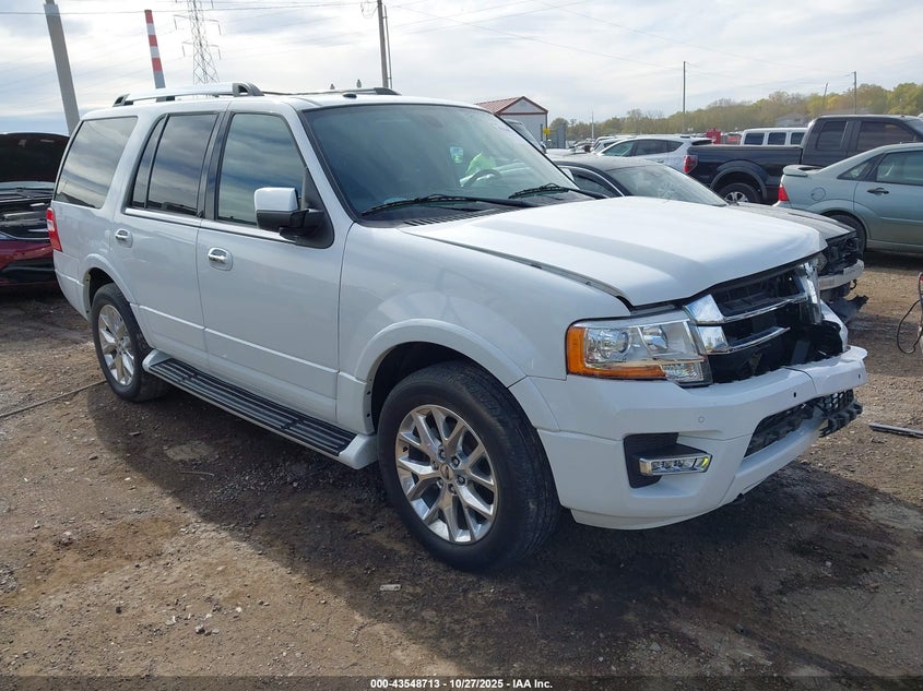 FORD EXPEDITION LIMITED