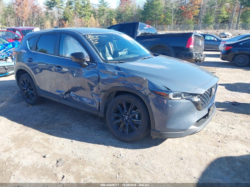 MAZDA CX-5 2.5 S CARBON EDITION