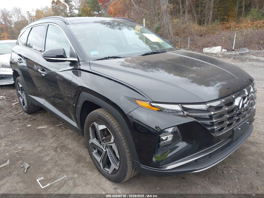 HYUNDAI TUCSON LIMITED