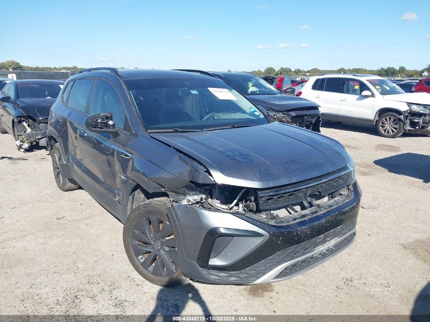 VOLKSWAGEN TAOS 1.5T S