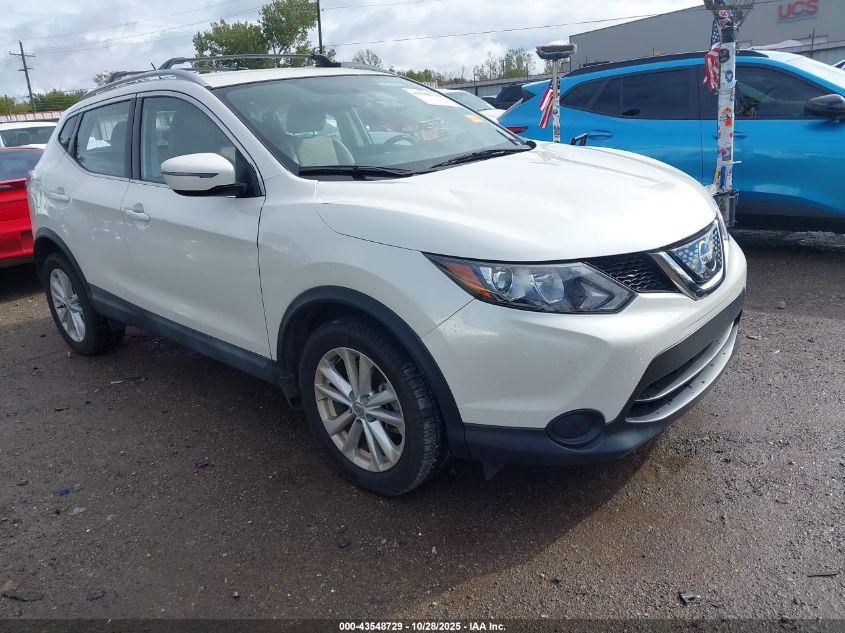 NISSAN ROGUE SPORT SV