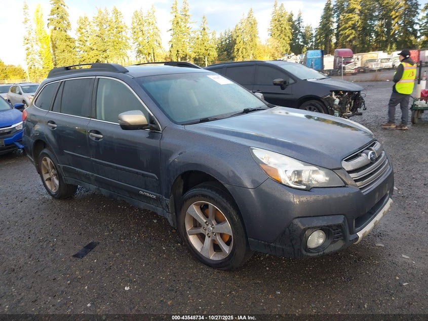 SUBARU OUTBACK 2.5I LIMITED