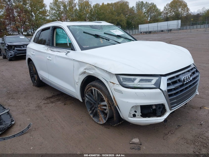AUDI Q5 45 PREMIUM