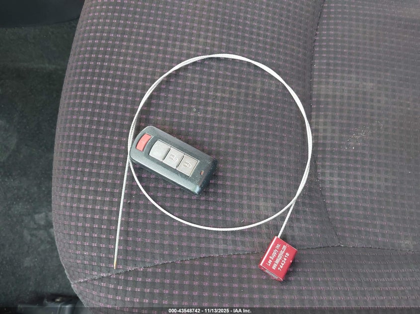 2014 Mitsubishi Mirage Es VIN: ML32A4HJ0EH025843 Lot: 43548742