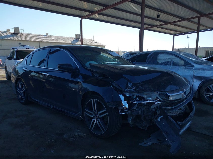 HONDA ACCORD SPORT SE