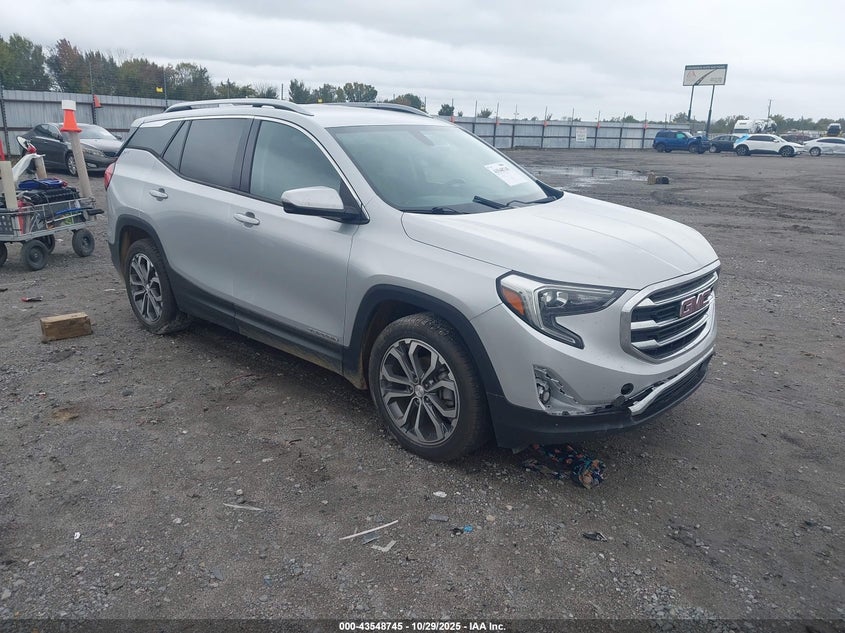 GMC TERRAIN SLT