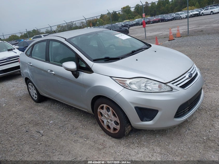 FORD FIESTA SE