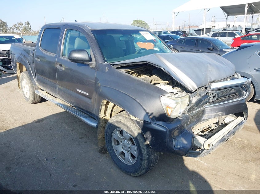 TOYOTA TACOMA PRERUNNER V6