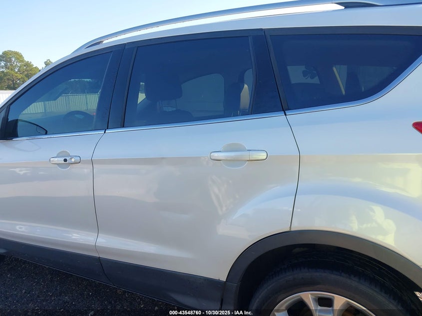 2015 Ford Escape Titanium VIN: 1FMCU0J92FUC74103 Lot: 43548760