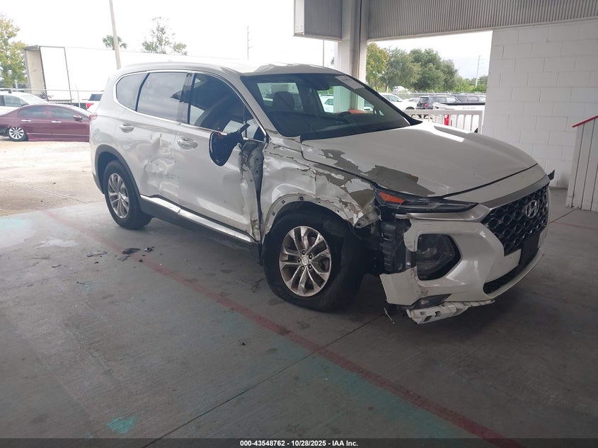 HYUNDAI SANTA FE SEL