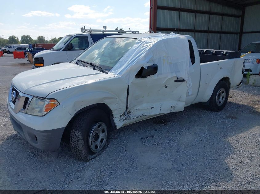 2016 Nissan Frontier S/Sv-I4