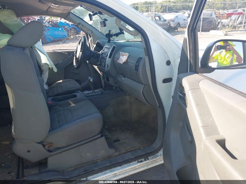 2016 Nissan Frontier S/Sv-I4