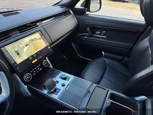 2022 Land Rover New Range Rover First Edition VIN: SALKVBE78NA008479 Lot: 43548772