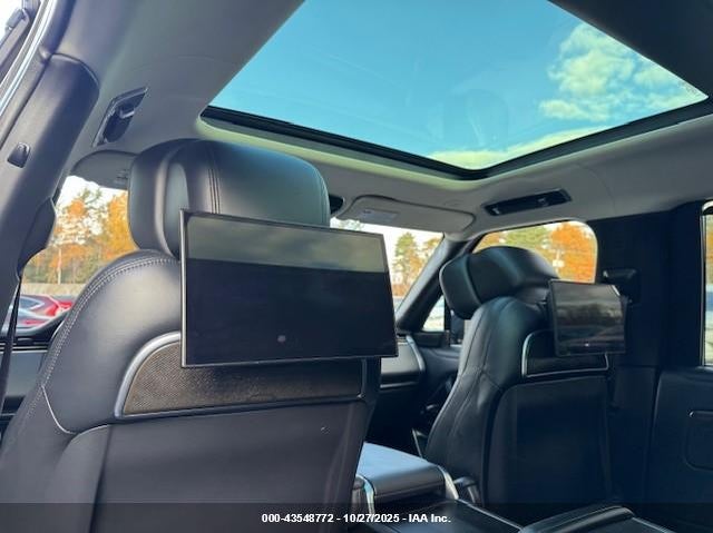 2022 Land Rover New Range Rover First Edition VIN: SALKVBE78NA008479 Lot: 43548772