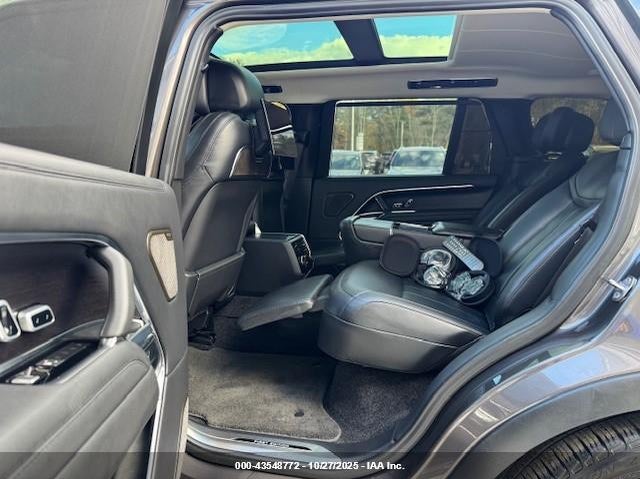 2022 Land Rover New Range Rover First Edition VIN: SALKVBE78NA008479 Lot: 43548772