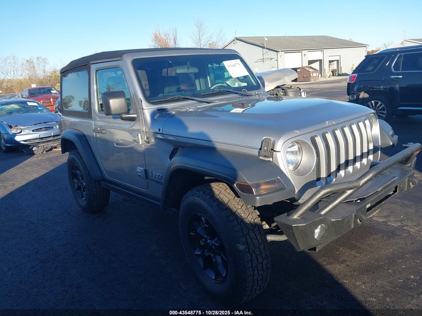 JEEP WRANGLER SPORT 4X4