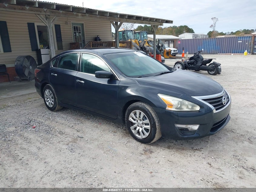 2015 NISSAN ALTIMA 2.5/2.5 S/2.5 SL/2.5 SV - 1N4AL3AP6FN333121