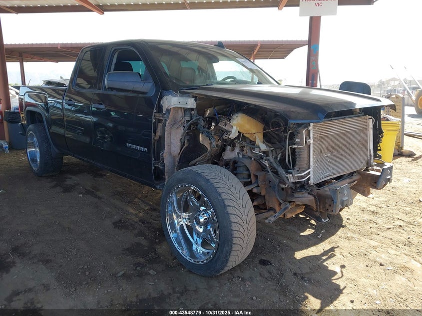 GMC SIERRA 1500 SIERRA 1500