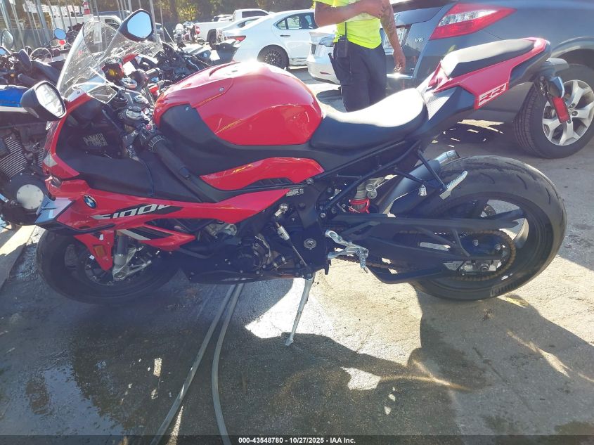 2024 BMW S 1000 Rr VIN: WB10E630XR6J82443 Lot: 43548780