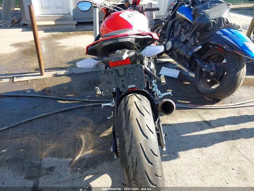 2024 BMW S 1000 Rr VIN: WB10E630XR6J82443 Lot: 43548780