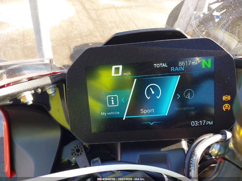2024 BMW S 1000 Rr VIN: WB10E630XR6J82443 Lot: 43548780