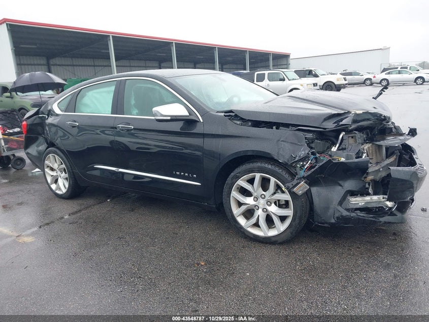 CHEVROLET IMPALA PREMIER