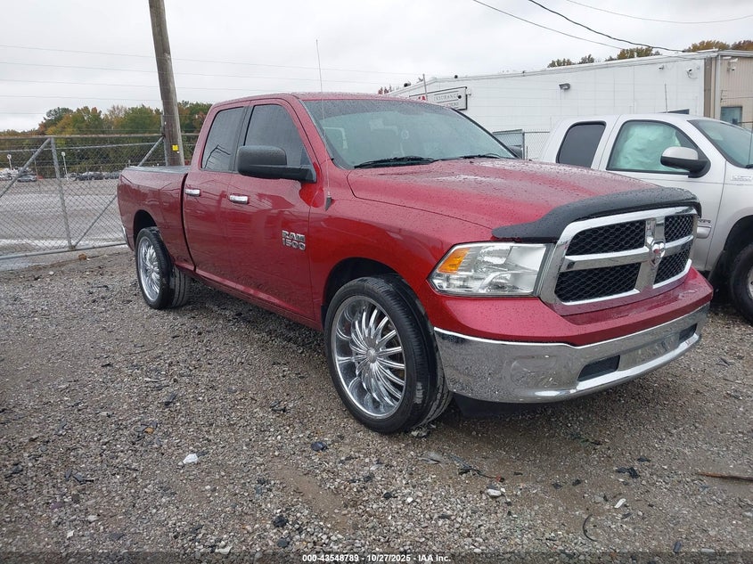 2015 RAM 1500 SLT - 1C6RR6GG8FS674677