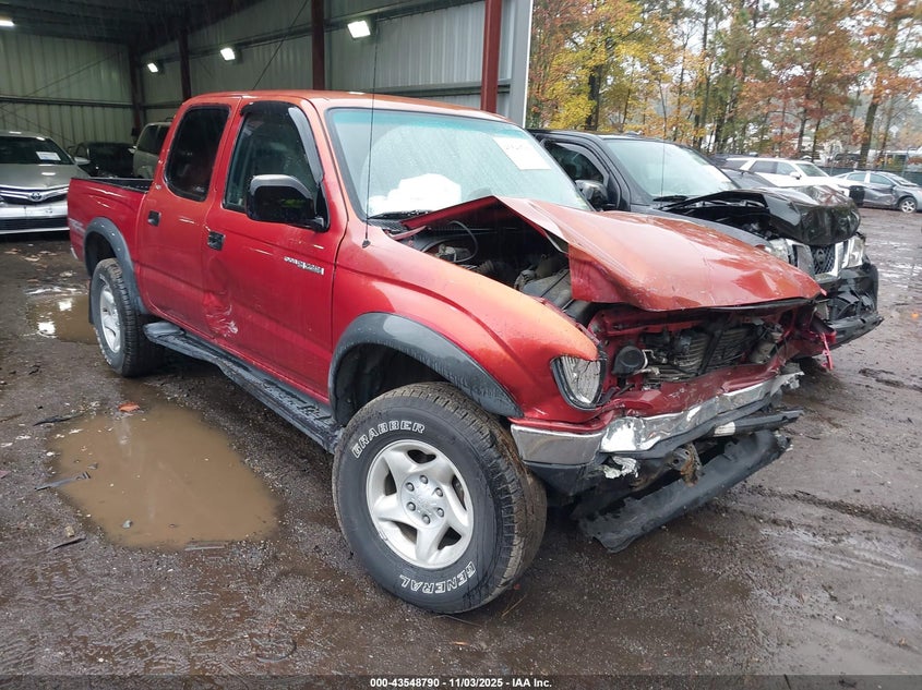5TEHN72N13Z202937 2003 TOYOTA TACOMA photo no. 18