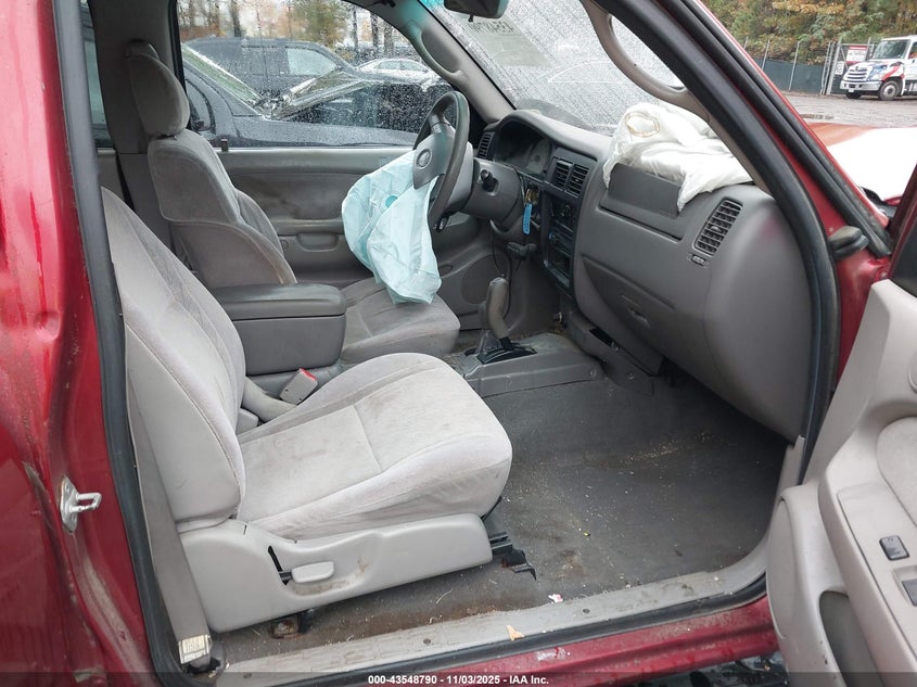 5TEHN72N13Z202937 2003 TOYOTA TACOMA photo no. 5