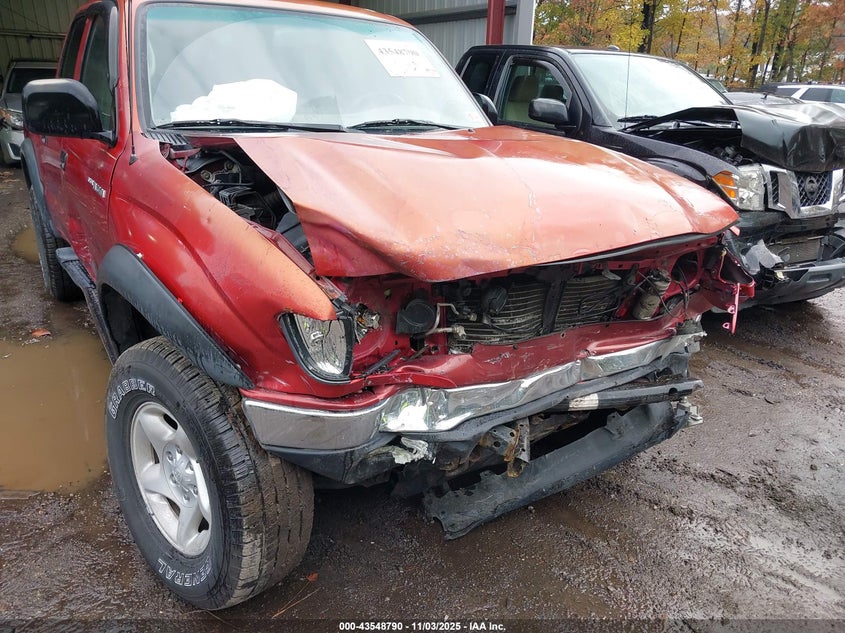 5TEHN72N13Z202937 2003 TOYOTA TACOMA photo no. 6