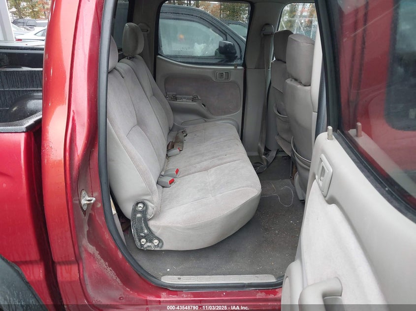 5TEHN72N13Z202937 2003 TOYOTA TACOMA photo no. 8