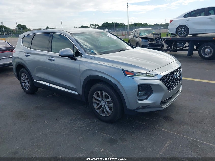 HYUNDAI SANTA FE SEL