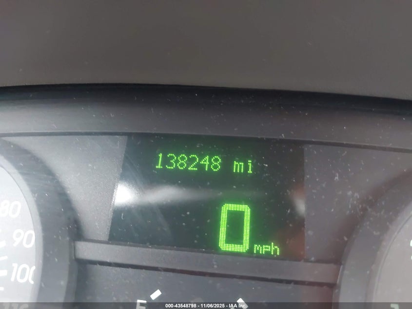 2006 Mercury Grand Marquis Ls VIN: 2MEFM75W26X654396 Lot: 43548798