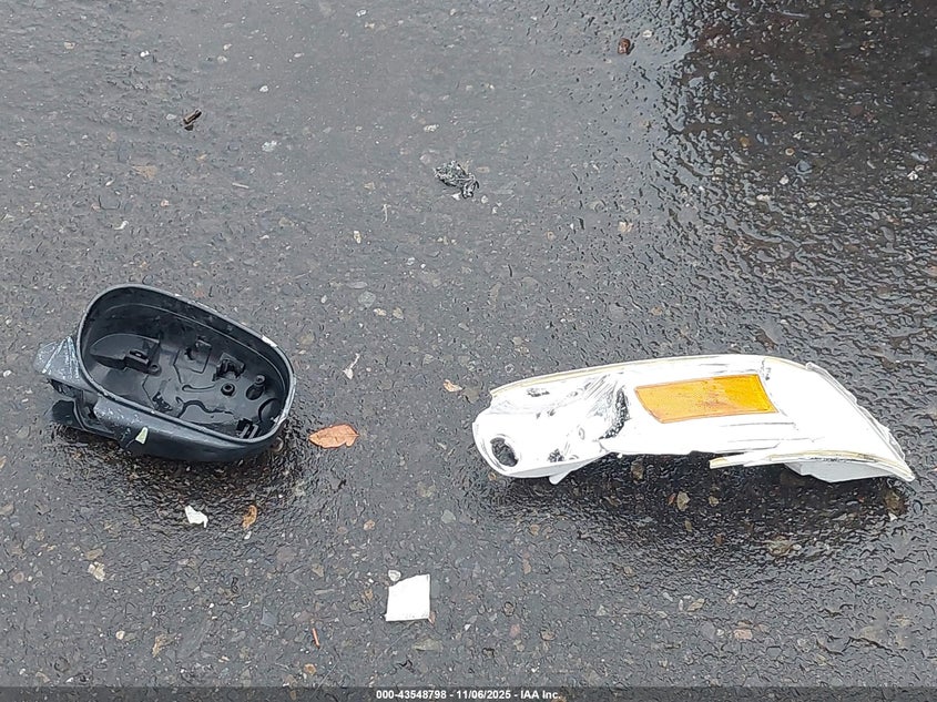 2006 Mercury Grand Marquis Ls VIN: 2MEFM75W26X654396 Lot: 43548798