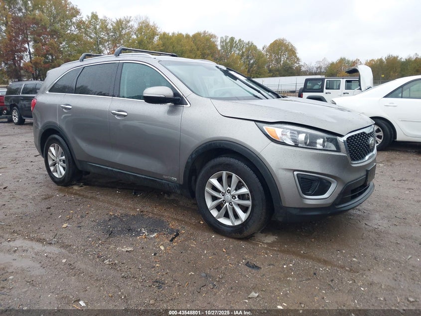 KIA SORENTO 3.3L LX