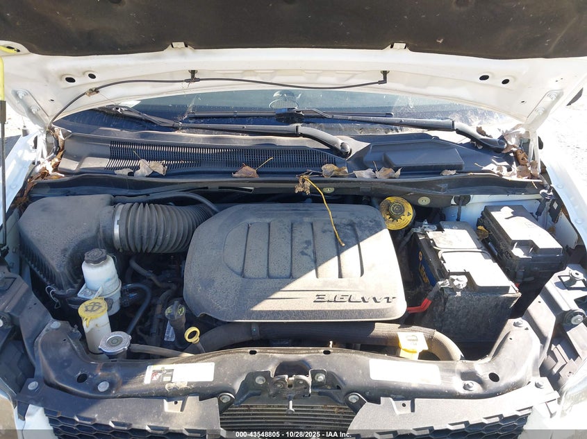 2019 Dodge Grand Caravan Gt VIN: 2C4RDGEG3KR768932 Lot: 43548805