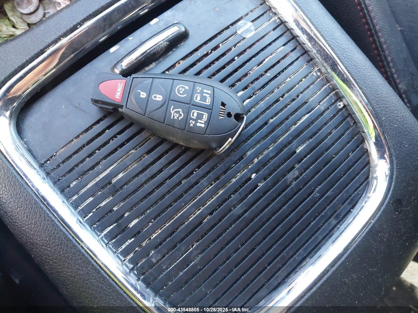 2019 Dodge Grand Caravan Gt VIN: 2C4RDGEG3KR768932 Lot: 43548805