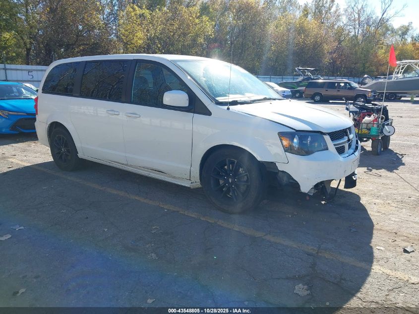 DODGE GRAND CARAVAN GT
