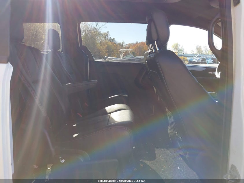 2019 Dodge Grand Caravan Gt VIN: 2C4RDGEG3KR768932 Lot: 43548805