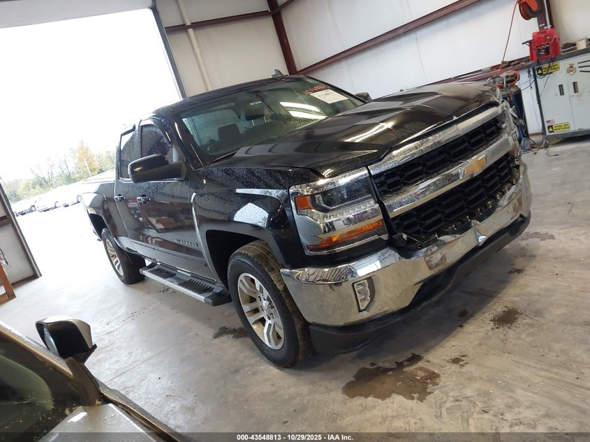 CHEVROLET SILVERADO 1500 1LT