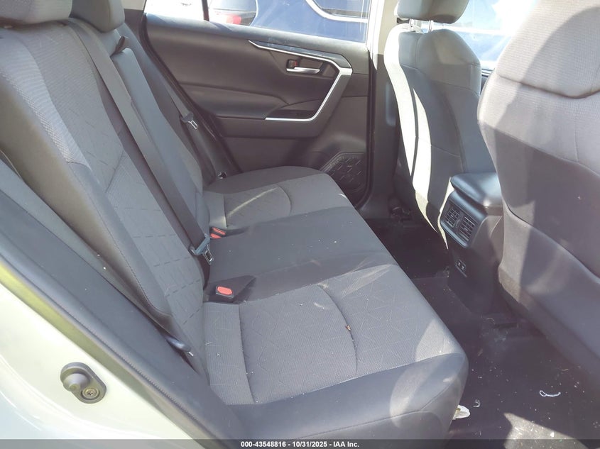 2T3W1RFV4MW140522 2021 TOYOTA RAV 4 photo no. 8