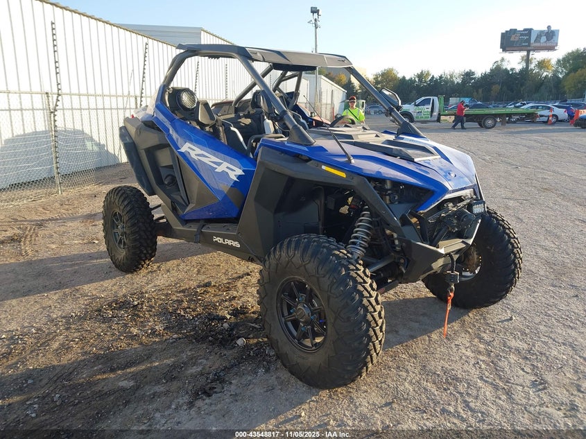 2021 POLARIS RZR PRO XP ULTIMATE ROCKFORD FOSGATE LE - 3NSRAU926MG613580