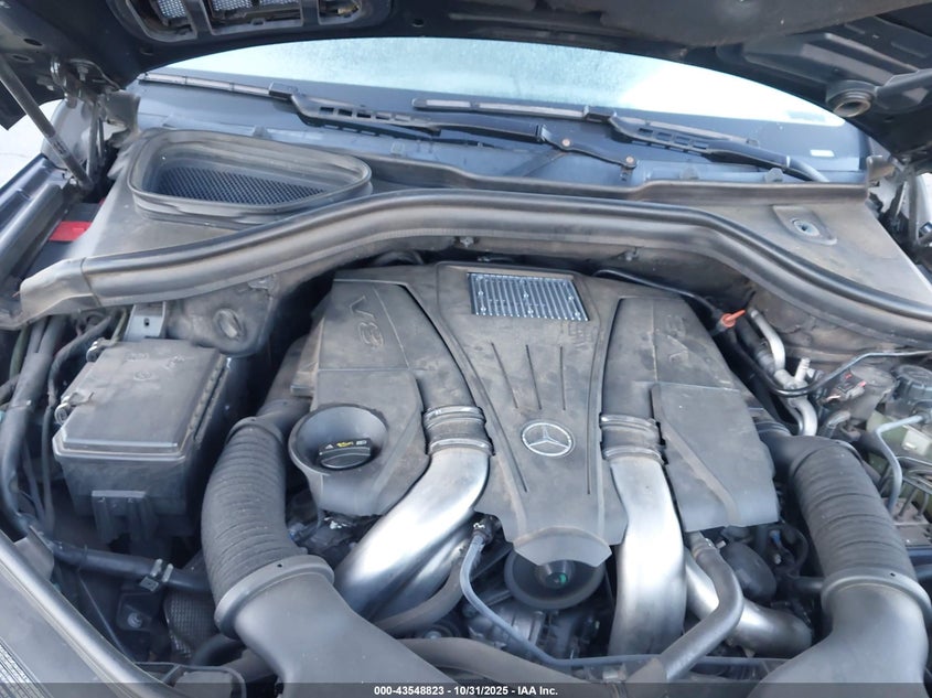 2015 Mercedes-Benz Gl 550 4Matic VIN: 4JGDF7DE6FA441144 Lot: 43548823