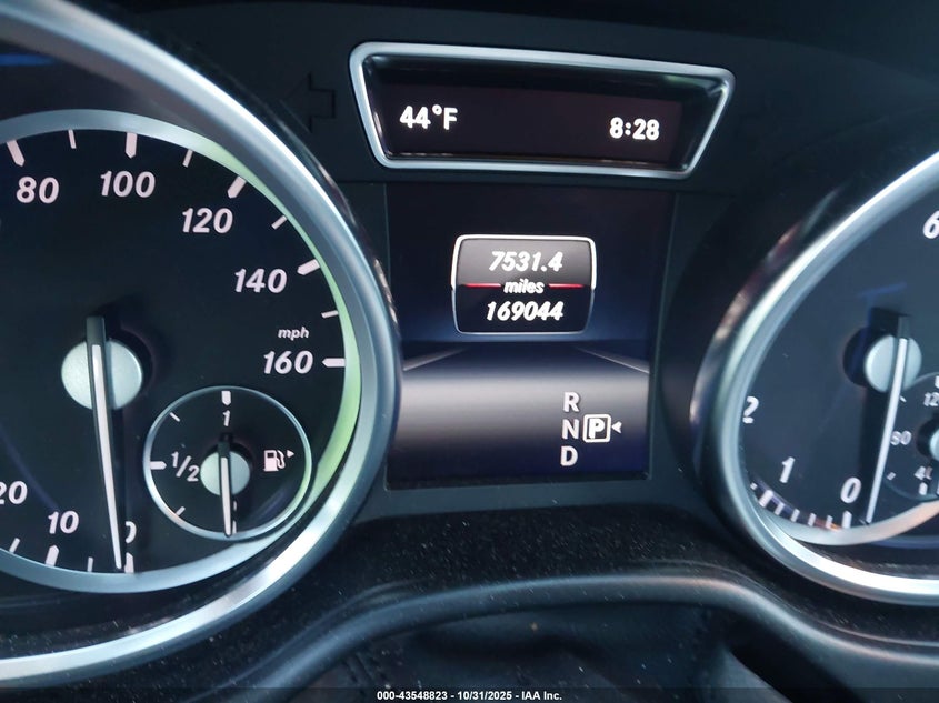 2015 Mercedes-Benz Gl 550 4Matic VIN: 4JGDF7DE6FA441144 Lot: 43548823