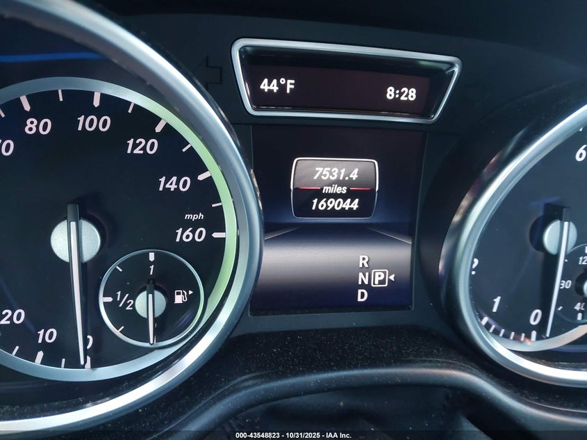 2015 Mercedes-Benz Gl 550 4Matic VIN: 4JGDF7DE6FA441144 Lot: 43548823