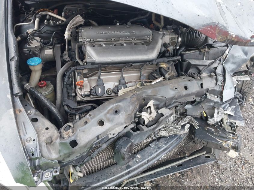 2004 Honda Accord 3.0 Ex VIN: 1HGCM66514A060667 Lot: 43548829