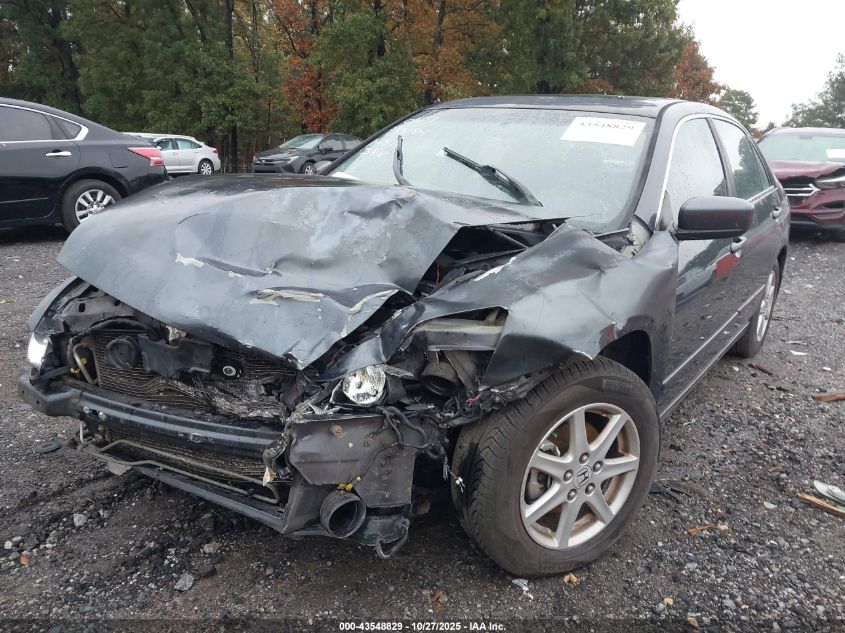 2004 Honda Accord 3.0 Ex VIN: 1HGCM66514A060667 Lot: 43548829