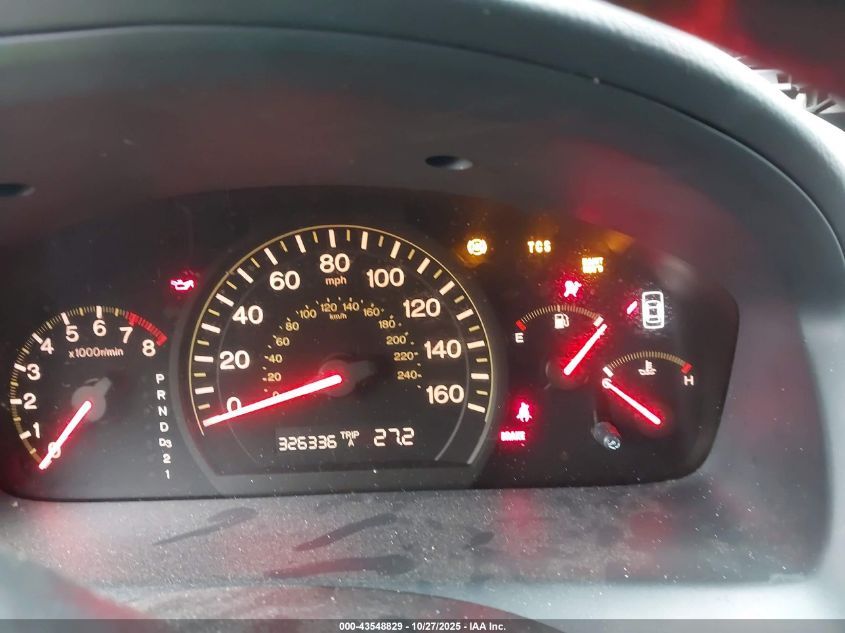 2004 Honda Accord 3.0 Ex VIN: 1HGCM66514A060667 Lot: 43548829