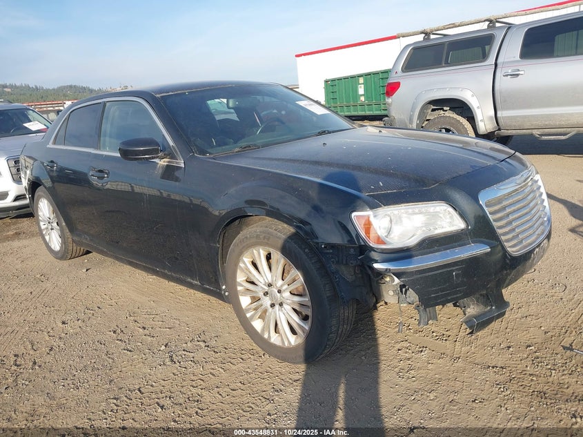 2013 CHRYSLER 300 MOTOWN - 2C3CCARG5DH659840