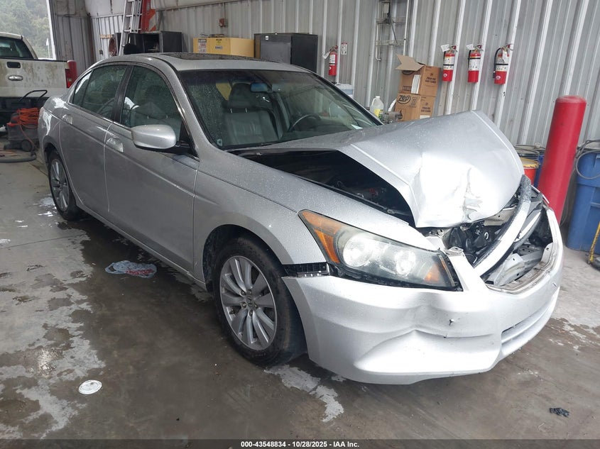 HONDA ACCORD 2.4 EX-L